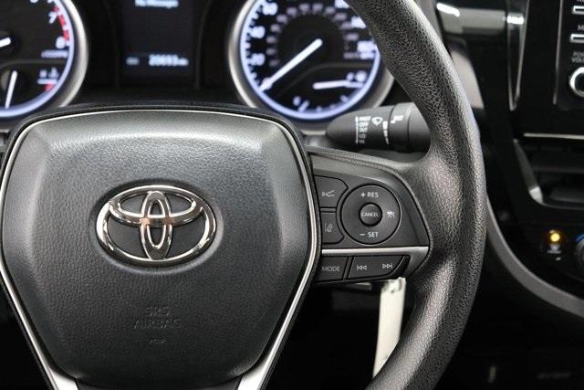 used 2024 Toyota Camry car, priced at $24,488