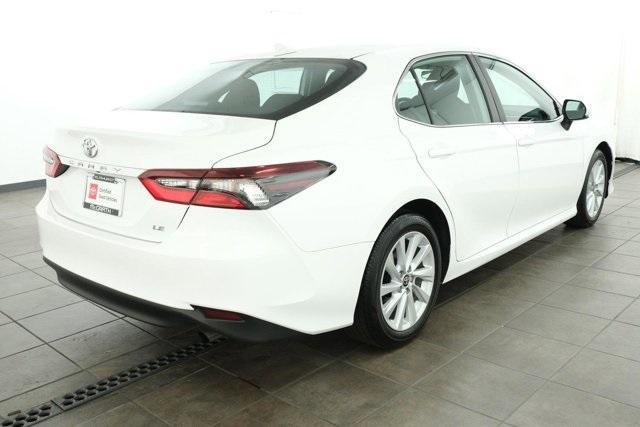 used 2024 Toyota Camry car, priced at $24,488