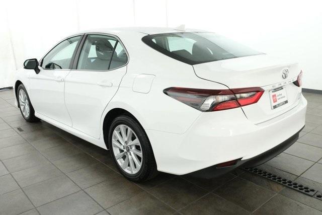 used 2024 Toyota Camry car, priced at $24,488