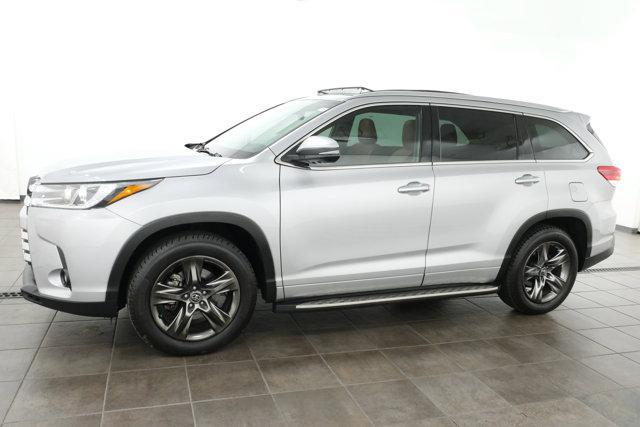 used 2019 Toyota Highlander car, priced at $31,688