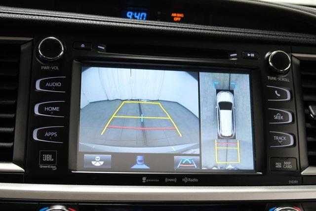 used 2019 Toyota Highlander car, priced at $31,688