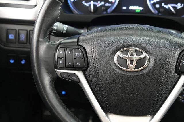 used 2019 Toyota Highlander car, priced at $31,688