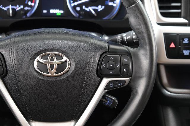 used 2019 Toyota Highlander car, priced at $31,688