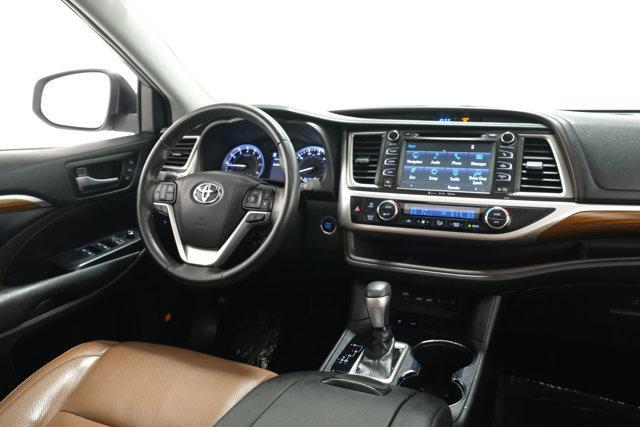used 2019 Toyota Highlander car, priced at $31,688