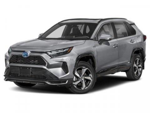 used 2023 Toyota RAV4 Prime car, priced at $43,888