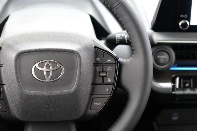 used 2024 Toyota Prius car, priced at $32,688