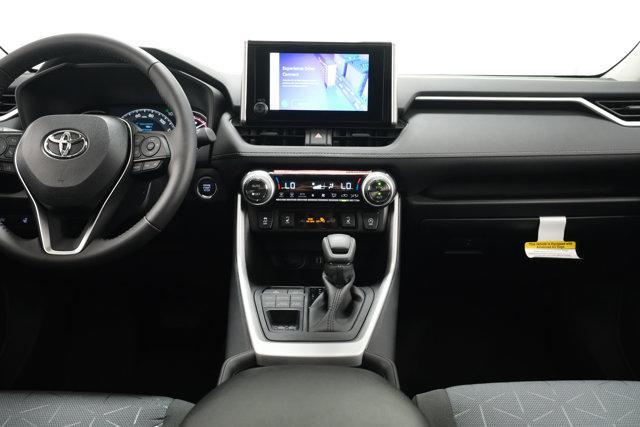 new 2025 Toyota RAV4 car, priced at $34,997