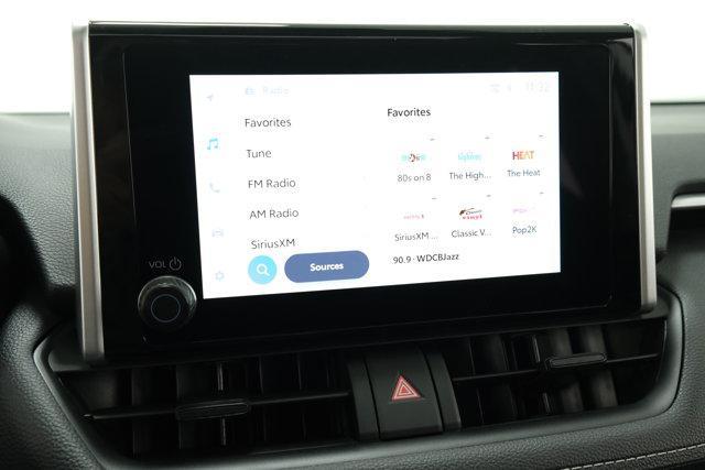new 2025 Toyota RAV4 car, priced at $34,997