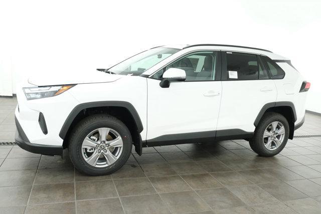 new 2025 Toyota RAV4 car, priced at $34,997