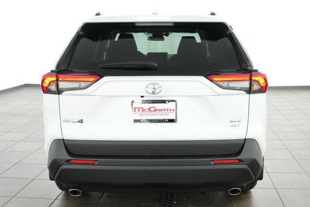 new 2025 Toyota RAV4 car, priced at $34,997