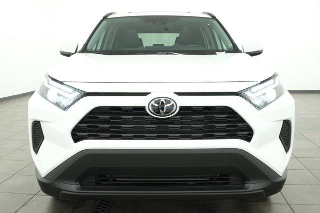 new 2025 Toyota RAV4 car, priced at $34,997