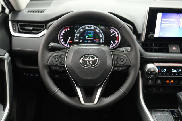 new 2025 Toyota RAV4 car, priced at $34,997