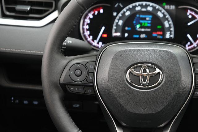new 2025 Toyota RAV4 car, priced at $34,997