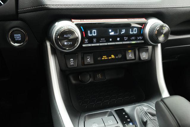 new 2025 Toyota RAV4 car, priced at $34,997