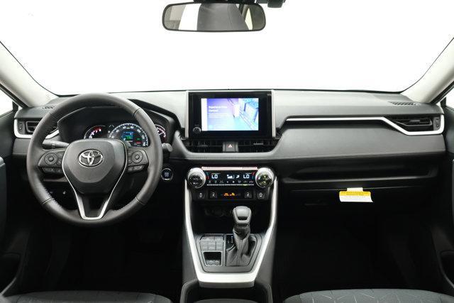 new 2025 Toyota RAV4 car, priced at $34,997