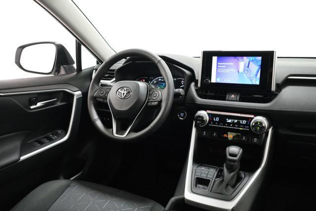new 2025 Toyota RAV4 car, priced at $34,997
