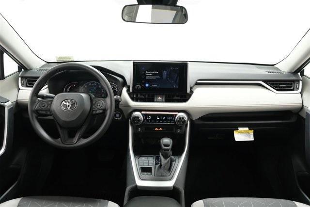used 2025 Toyota RAV4 car, priced at $36,688