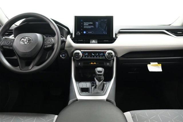 used 2025 Toyota RAV4 car, priced at $36,688