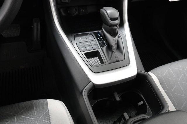 used 2025 Toyota RAV4 car, priced at $36,688