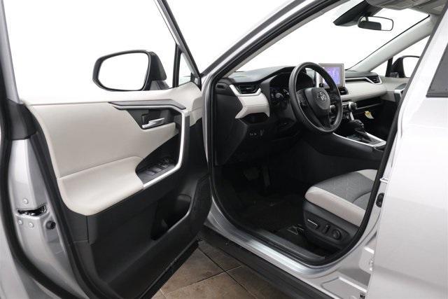 used 2025 Toyota RAV4 car, priced at $36,688