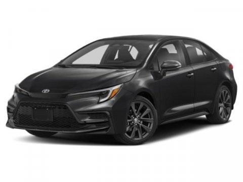 used 2025 Toyota Corolla car, priced at $26,888