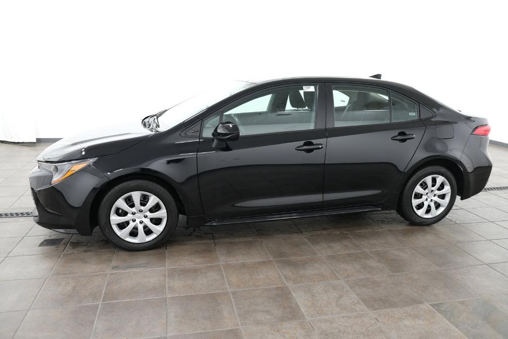 used 2023 Toyota Corolla car, priced at $23,888
