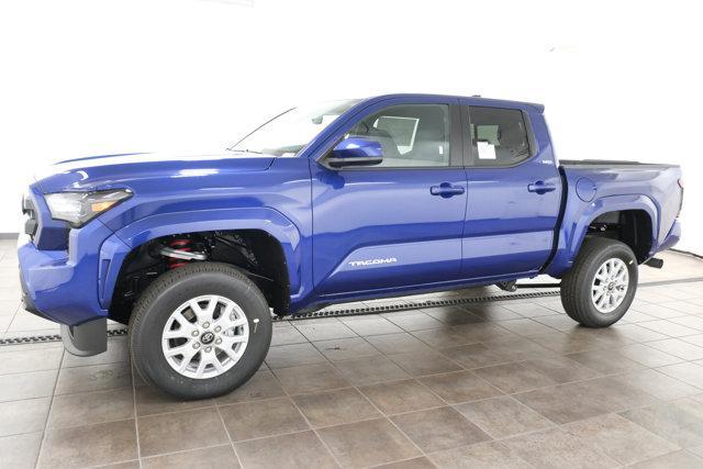 new 2025 Toyota Tacoma car, priced at $46,469