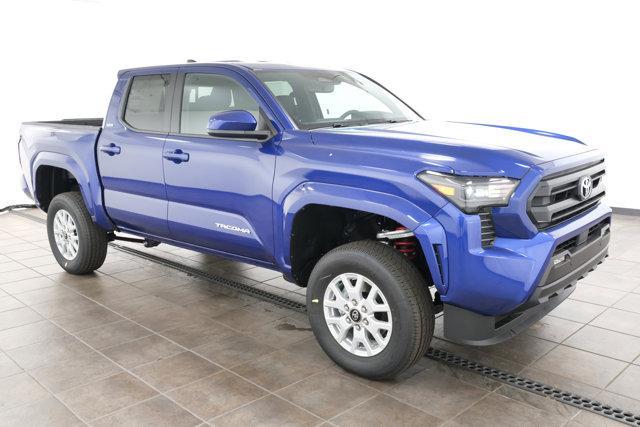 new 2025 Toyota Tacoma car, priced at $46,469
