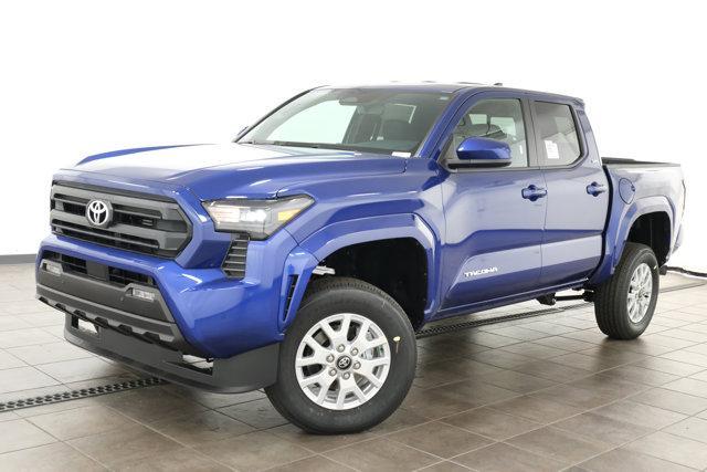 new 2025 Toyota Tacoma car, priced at $46,469