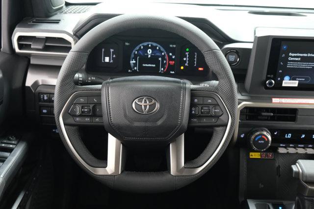 new 2025 Toyota Tacoma car, priced at $46,469