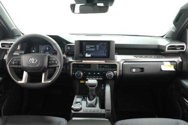 new 2025 Toyota Tacoma car, priced at $46,469