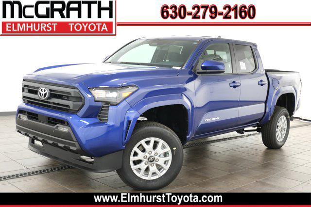 new 2025 Toyota Tacoma car, priced at $46,469