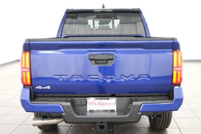 new 2025 Toyota Tacoma car, priced at $46,469