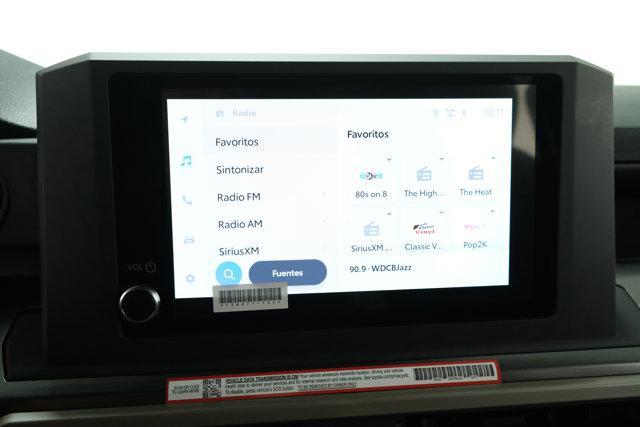 new 2025 Toyota Tacoma car, priced at $46,469