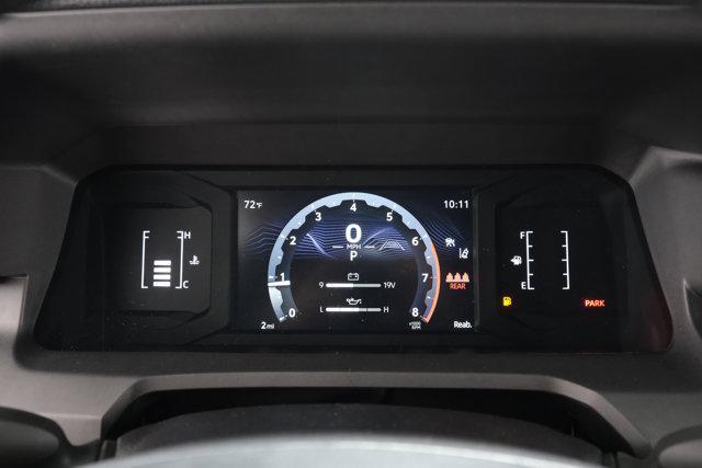 new 2025 Toyota Tacoma car, priced at $46,469