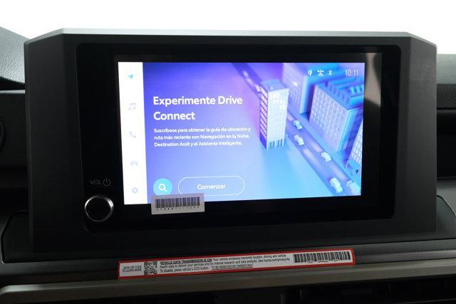 new 2025 Toyota Tacoma car, priced at $46,469