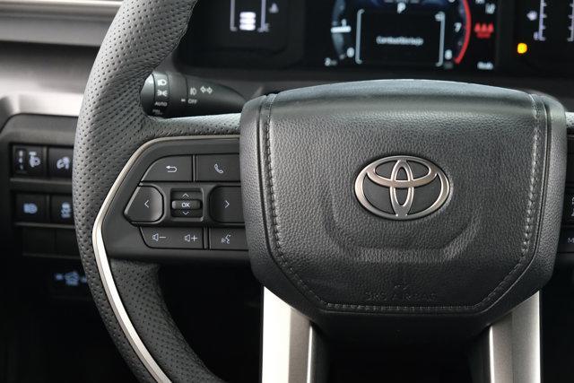 new 2025 Toyota Tacoma car, priced at $46,469