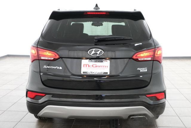used 2017 Hyundai Santa Fe Sport car, priced at $14,888