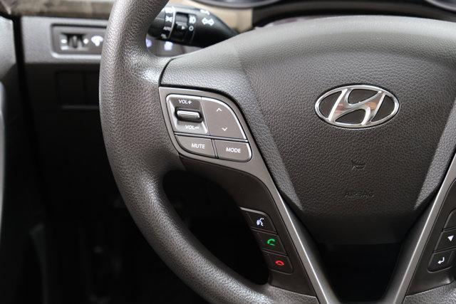 used 2017 Hyundai Santa Fe Sport car, priced at $14,888