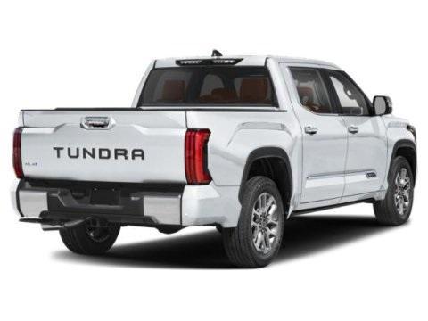 new 2025 Toyota Tundra Hybrid car, priced at $73,470