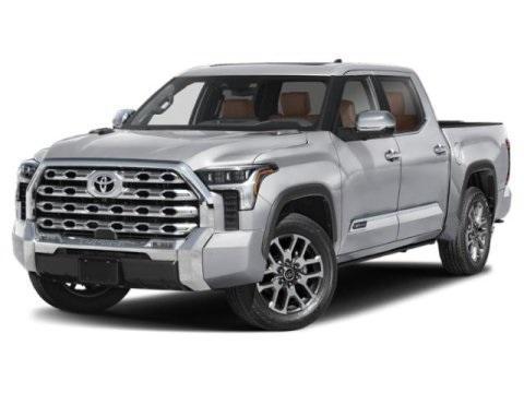 new 2025 Toyota Tundra Hybrid car, priced at $73,470