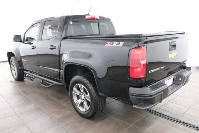 used 2018 Chevrolet Colorado car, priced at $21,888