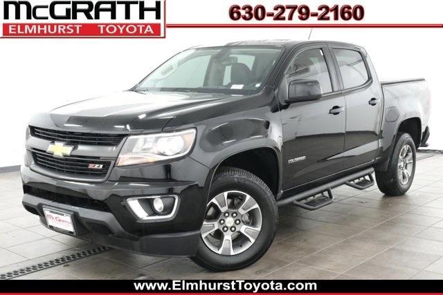 used 2018 Chevrolet Colorado car, priced at $22,988