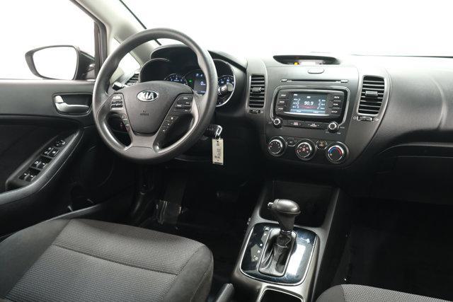 used 2018 Kia Forte car, priced at $11,788