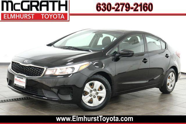 used 2018 Kia Forte car, priced at $11,788