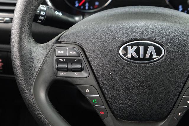 used 2018 Kia Forte car, priced at $11,788