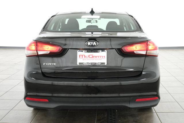 used 2018 Kia Forte car, priced at $11,788