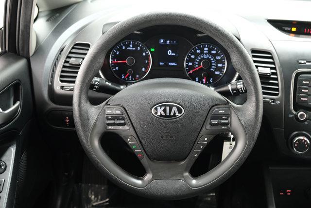 used 2018 Kia Forte car, priced at $11,788
