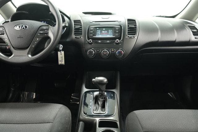used 2018 Kia Forte car, priced at $11,788