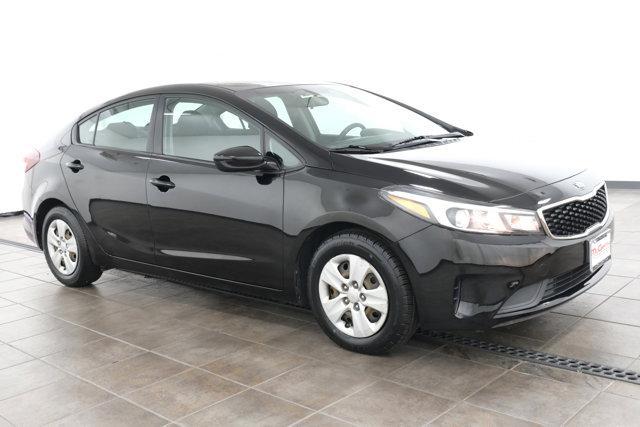 used 2018 Kia Forte car, priced at $11,788
